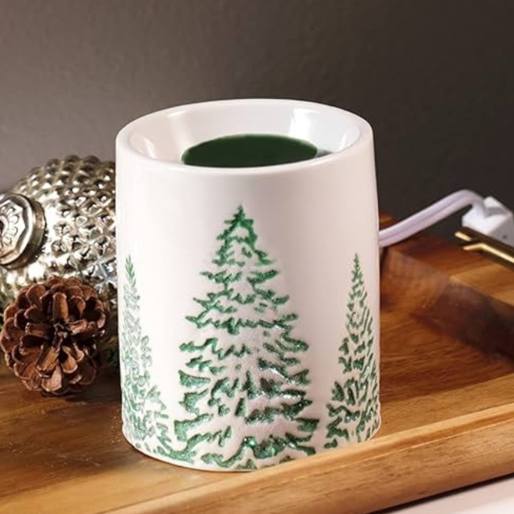 Yankee Candle Scenterpiece Meltcup Warmer New